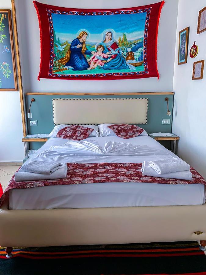 Oda'S Room Sarandë Exterior foto
